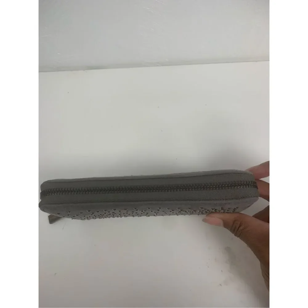 Pewter Bling Wallet